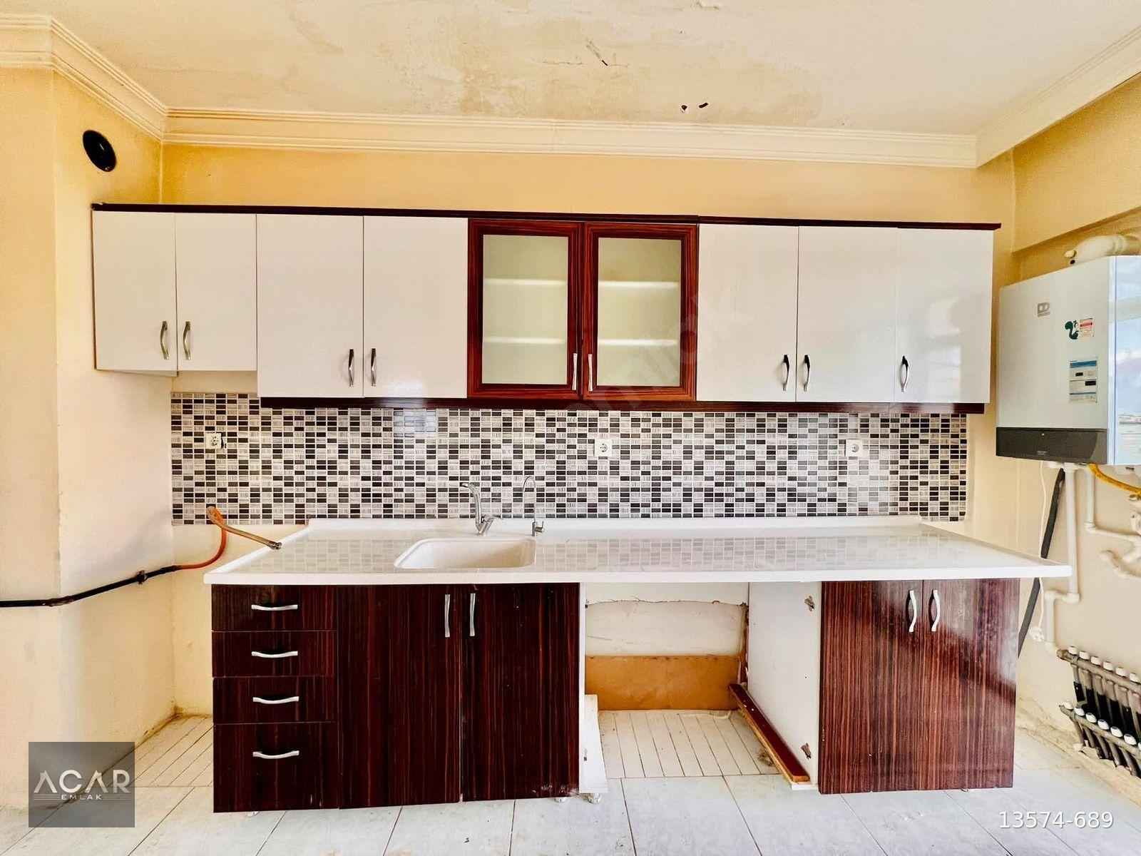 ACAR EMLAK * KÖK TAPU 3+1 SON KAT MANZRALI GÜNEY DAİRE !!