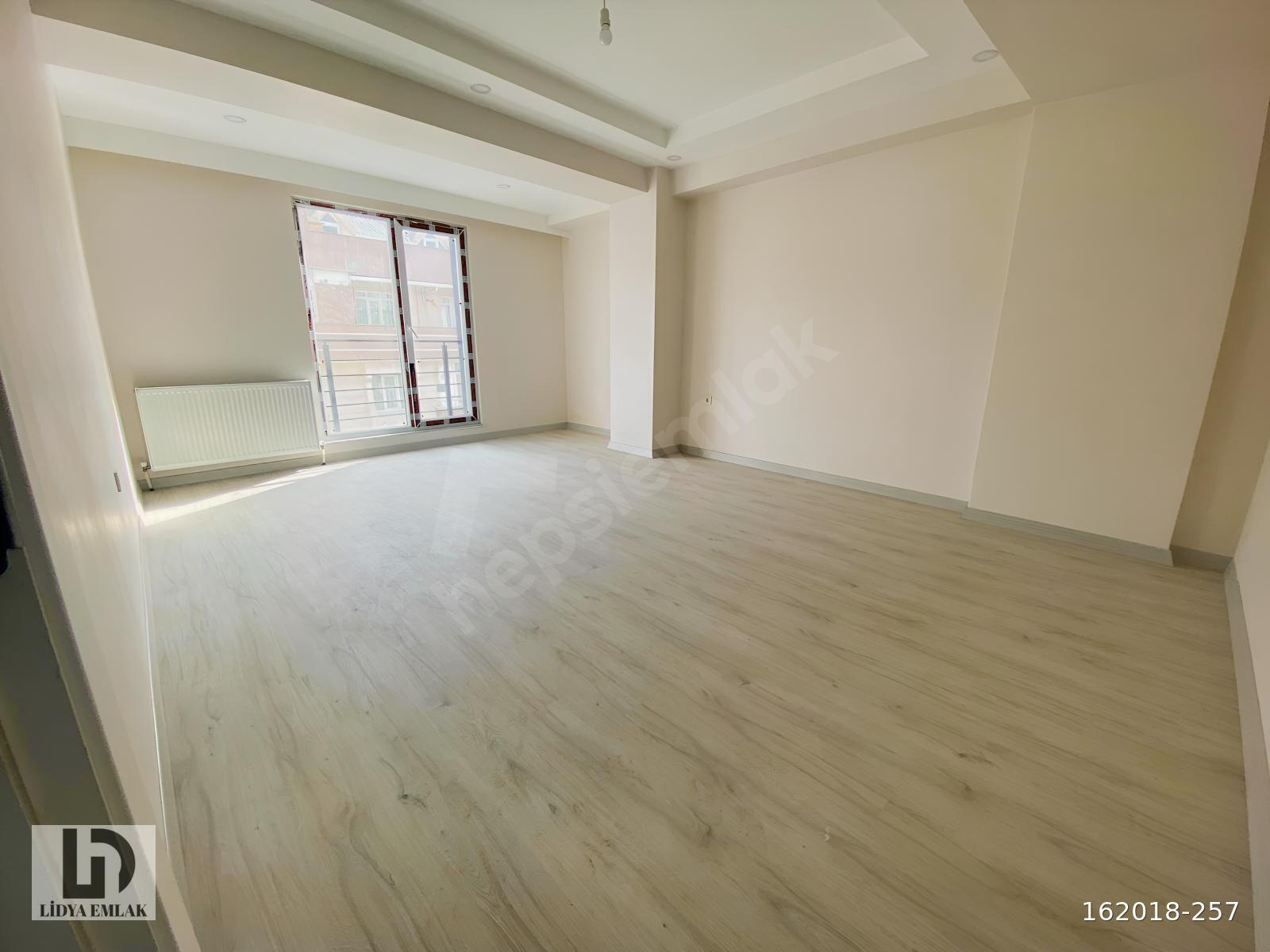 LİDYA EMLAK'tan 3+1 125m2 Sıfır Otoparklı İskanlı Satılık Daire