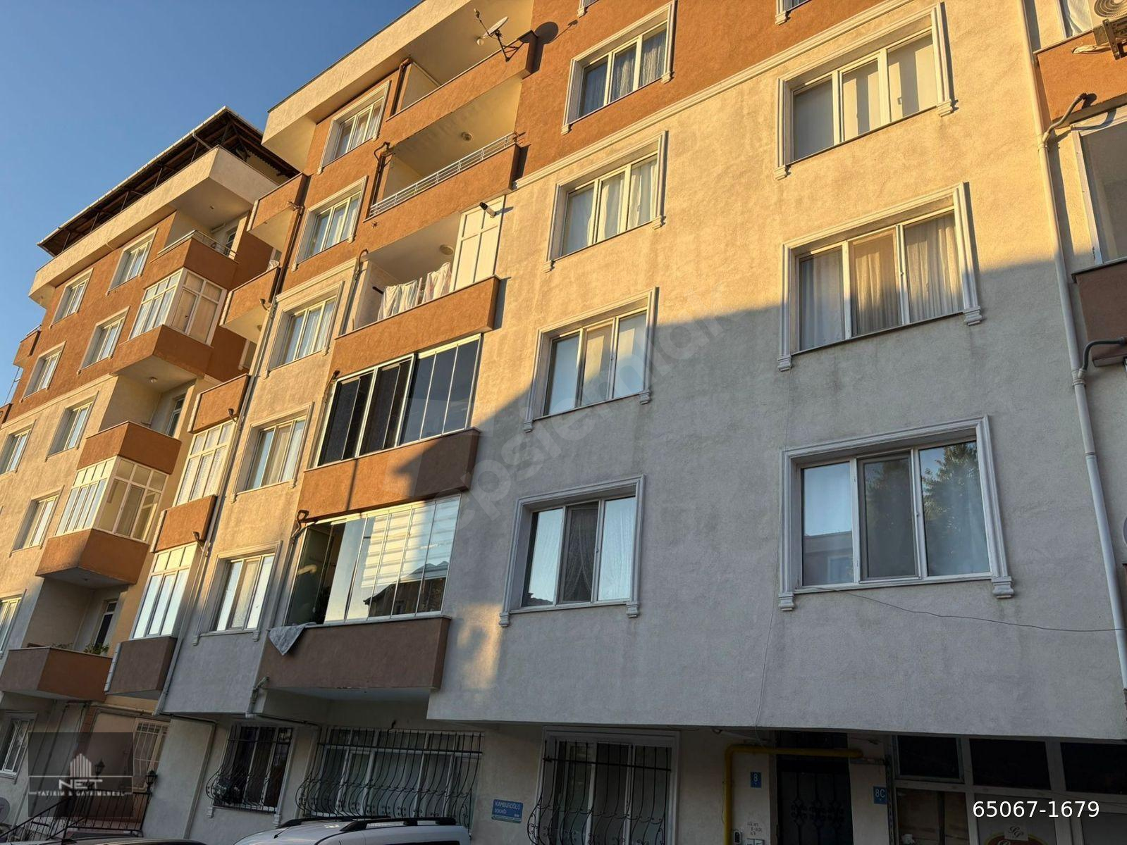 NET YATIRIM'DAN ÇERKEZKÖY MERKEZDE SATILIK 3+1 DAİRE