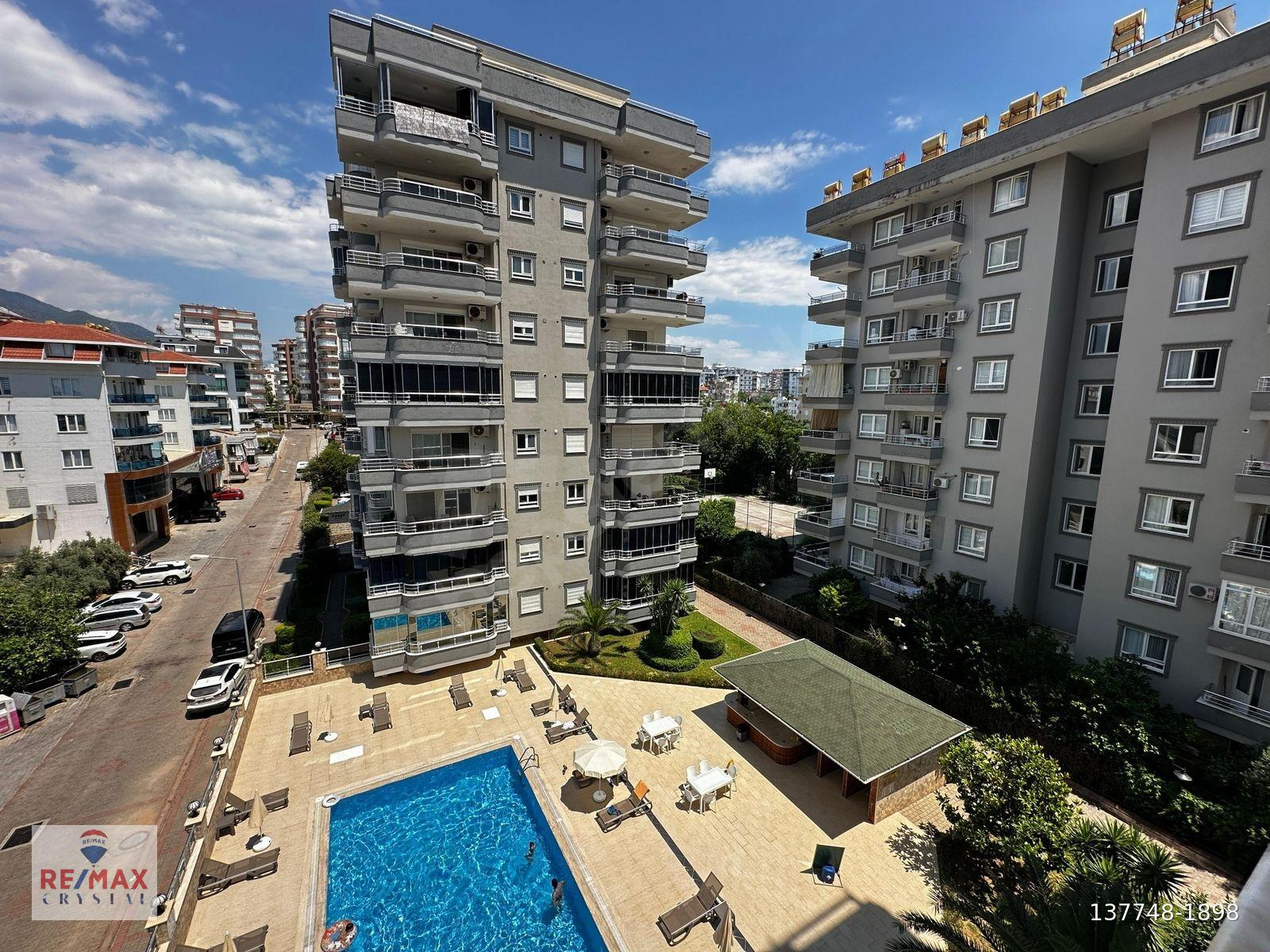 DENİZE YÜRÜME MESAFESİNDE | HAVUZ MANZARALI FERAH 2+1