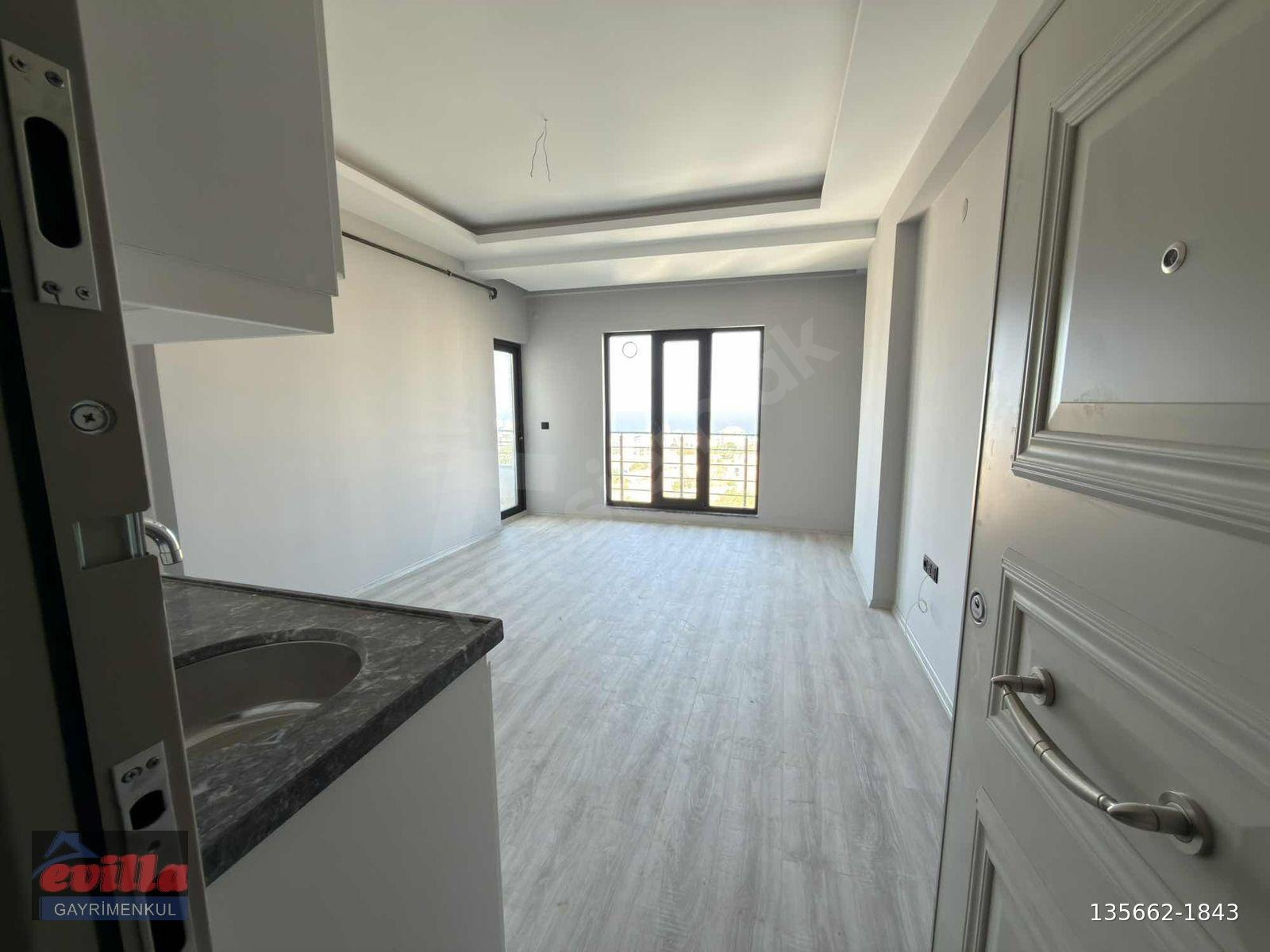 BÜYÜKOYUMCA'DA DENİZ MANZARALI KİRALIK 1+1 DAİRE