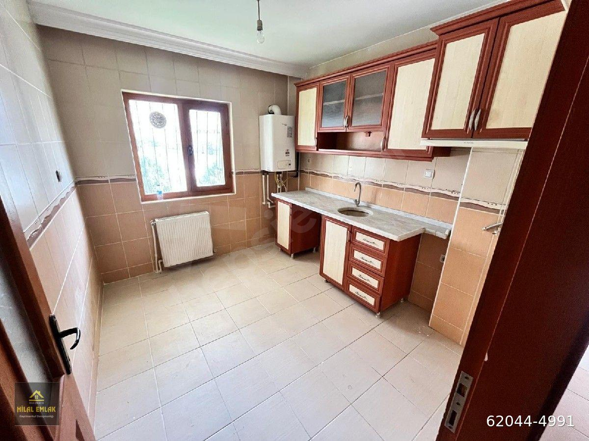 HİLAL'DEN ÜÇKIZLAR CAMİ YAKINI 3+1 ÖN CEPHE GİRİŞ KAT CADDEYE YAKIN