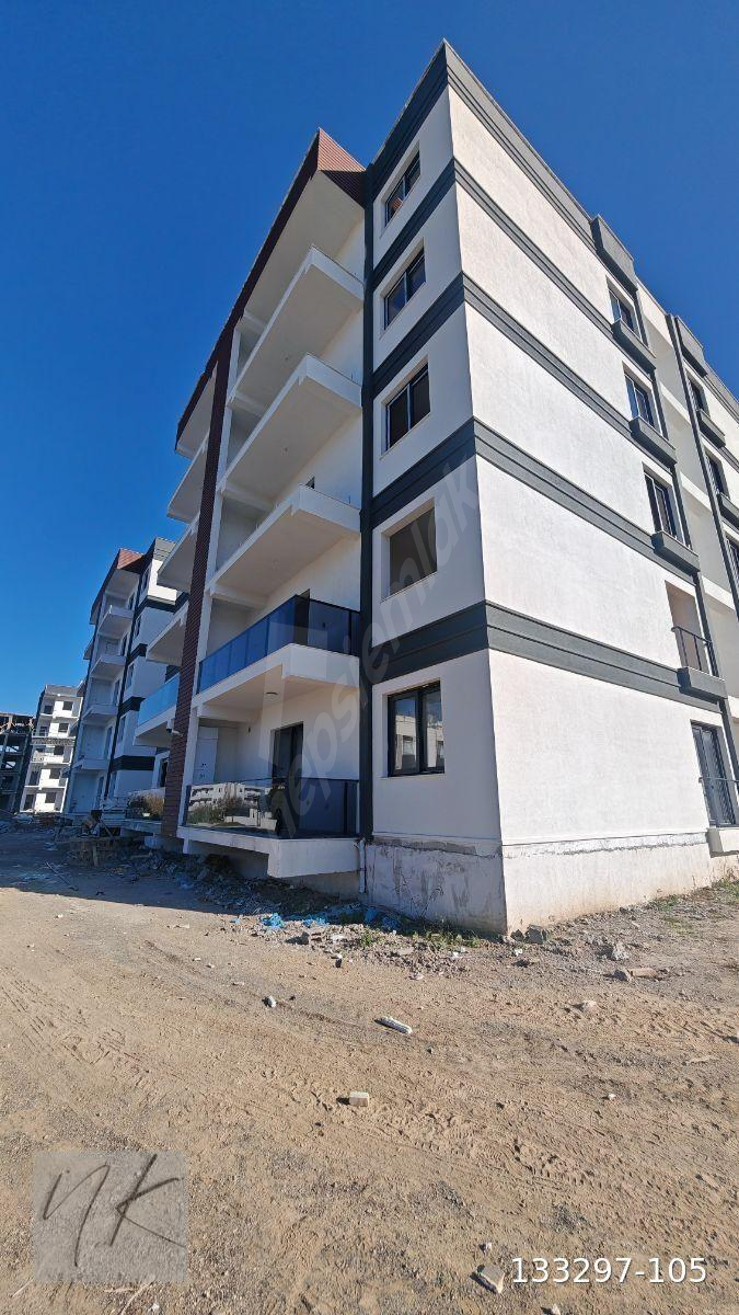 ARSUZ KARAAĞAÇ NARDÜZÜ BÖLGESİNDE ATSİAD LIFE DA SATILIK 2+1