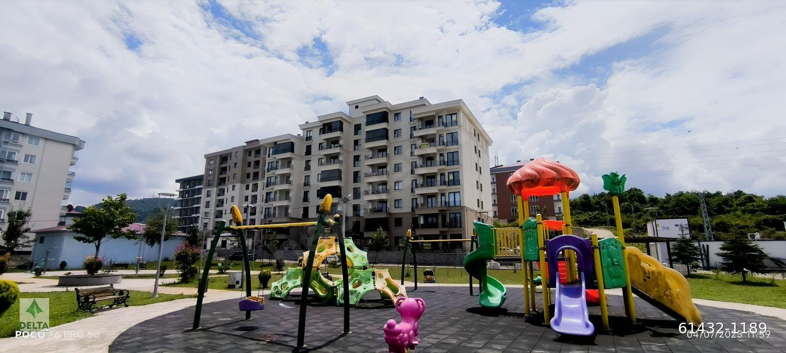 DELTA GAYRİMENKUL'DEN ORDU CUMHURİYET MAH 2+1 DAİRE.