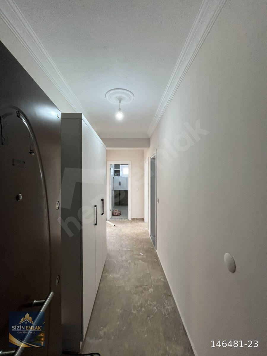 ÇALICA MEVKİİ MERKEZİ KONUMDA SIFIR KİRALIK DAİRE