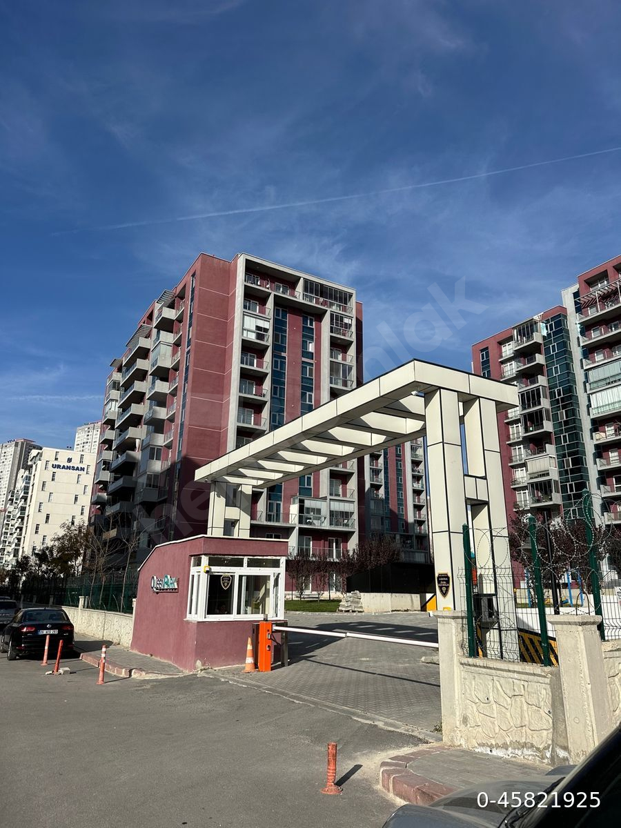 Sahibinden URANKENT QUEENPARK 3+1 141m2 10. Kat