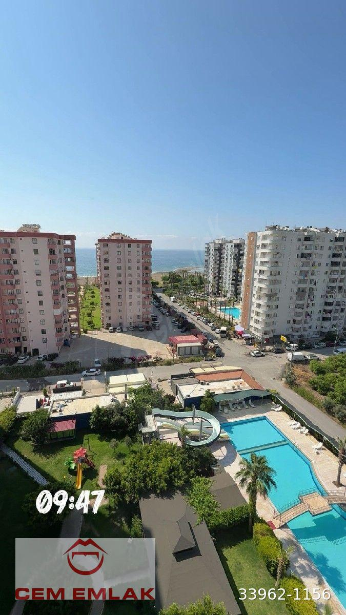 cem emlaktan eşalı kiralık daire