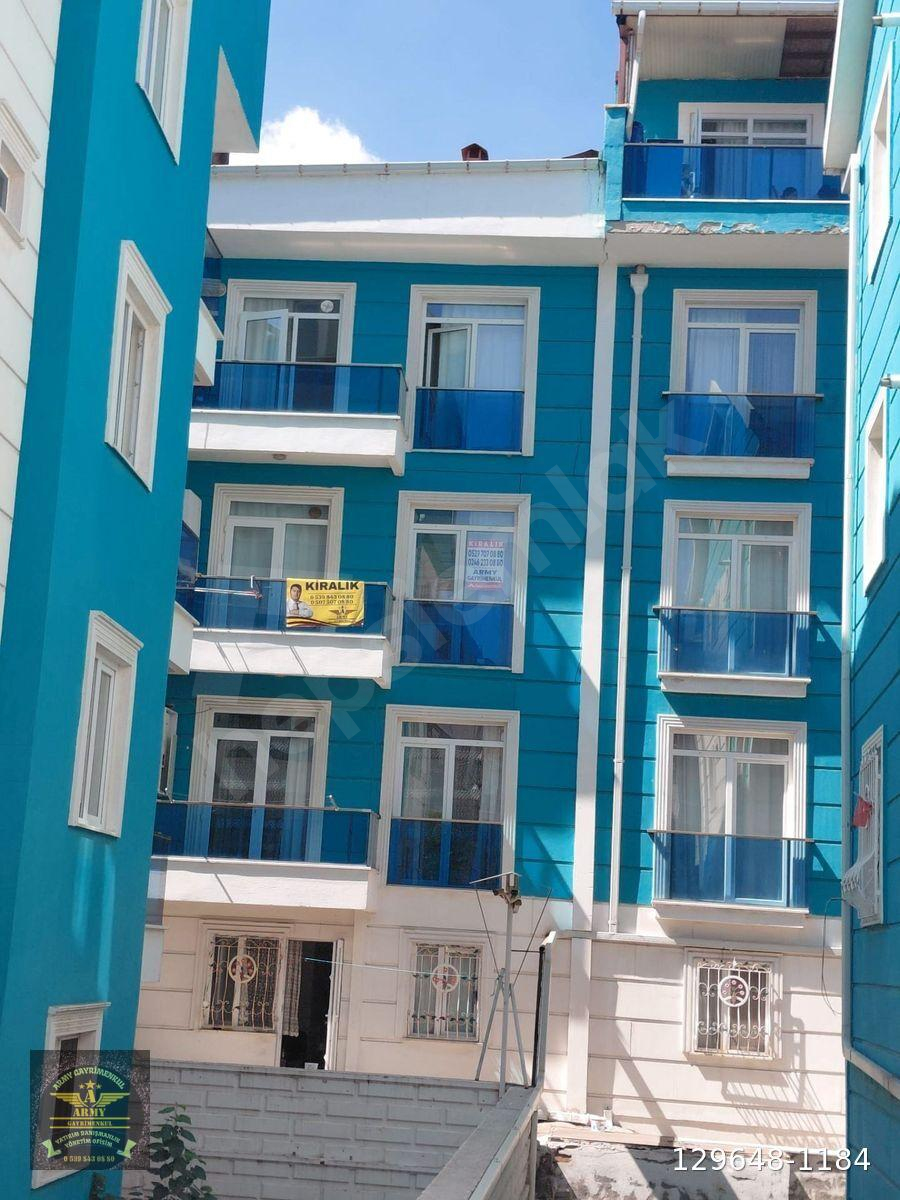 ISPARTA MERKEZ BAHÇELİEVLER MAHALLESİNDE BALKONLU SATILIK APART