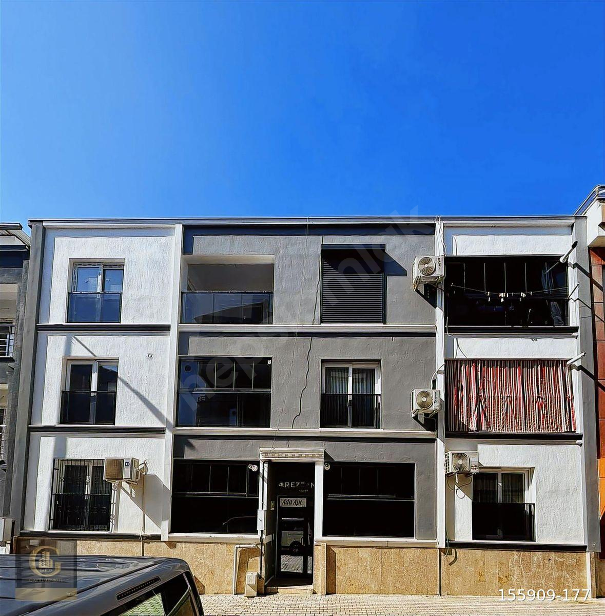 Nazilli Merkezde Satılık Doğalgazlı 3+1 Lüks Daire