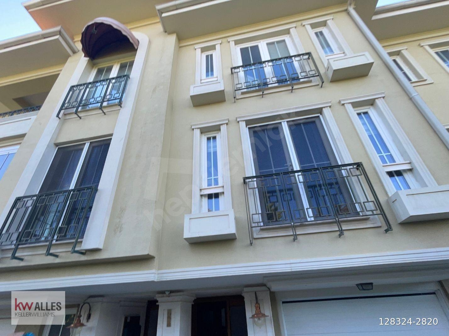KW ALLES GAYRİMENKULDEN HİSARPARK EVLERİNDE KİRALIK 3+1 DAİRE