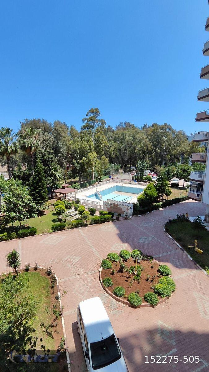 THOR'DAN DAVULTEPE SELAHADDİN ÖNER HAVUZLU 3+1 SATILIK DAİRE!