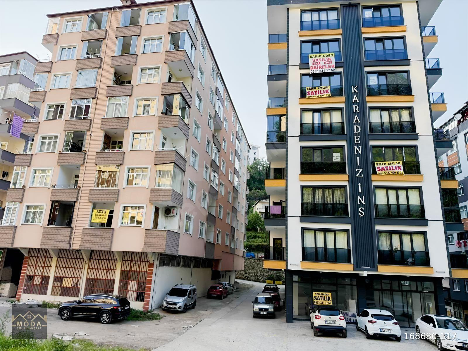 -MODA EMLAKTAN-MERKEZE YÜRÜME KALE MAH. 3+1 145M2 KİRALIK DAİRE.