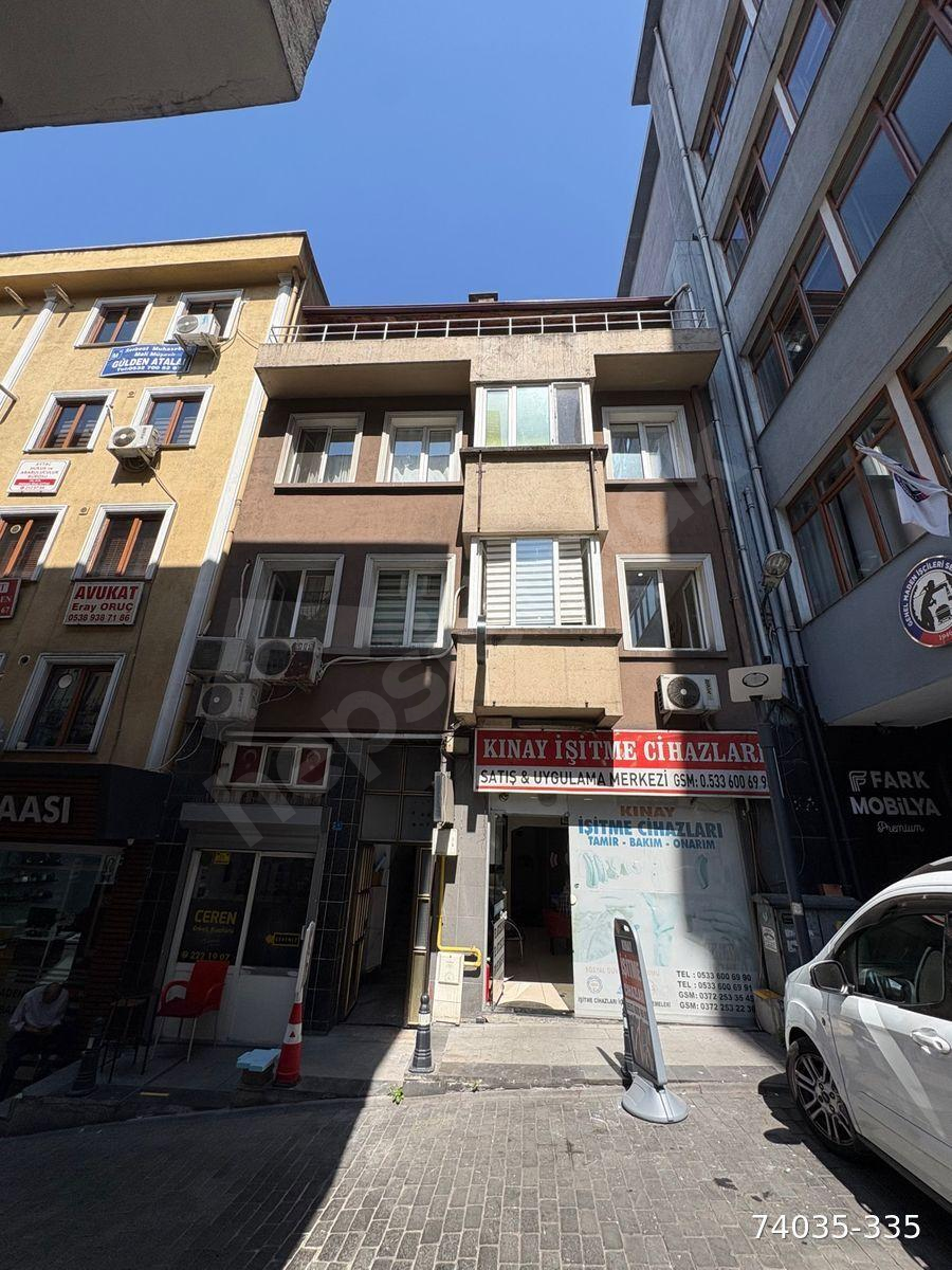 ZOMGULDAK MERKEZDE KİRALIK DOĞALGAZLI 2+1 DAİRE