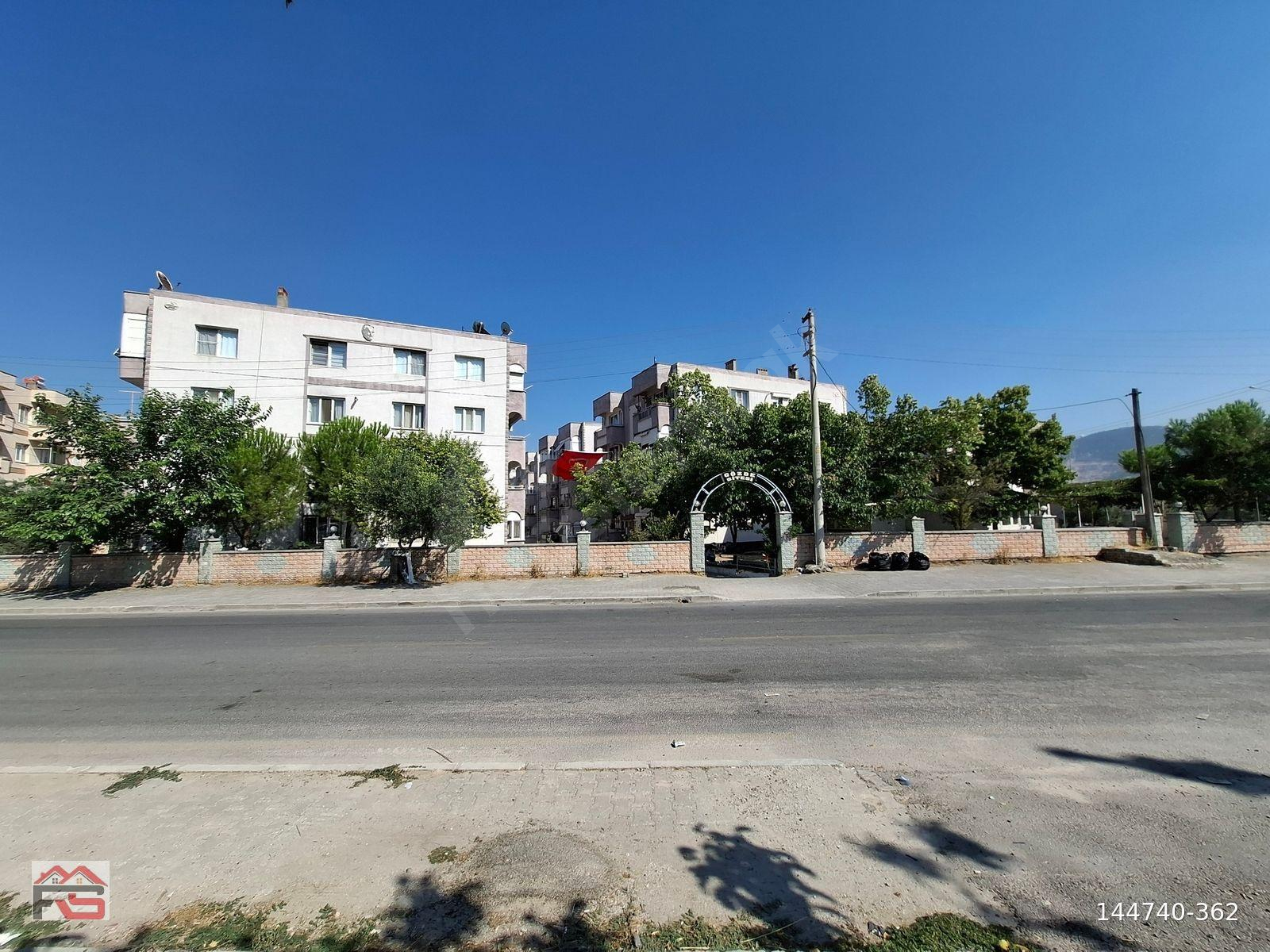 MANİSA KIRKAĞAÇ FAHRİ SERTEL EMLAKTAN SATILIK 3+1 DAİRE