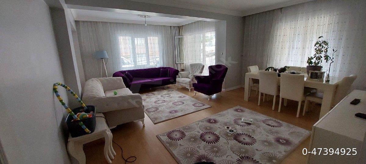 3+1 Büyüklüğünde, Geniş Net 120m² 2+1 Fırsat Dairesi!