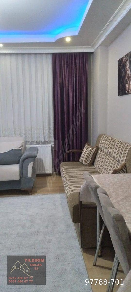 SATILIK KREDİLİ 1+1YENİ GİRİŞ DAİRE