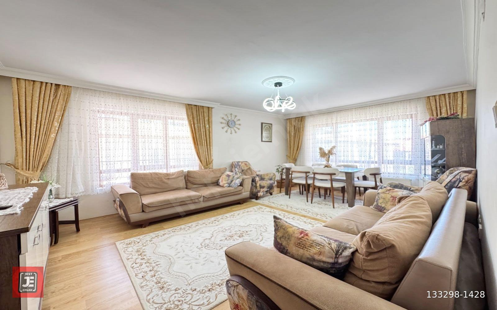 ATAPARK'TA 340 CADDE'YE İKİ BİNA KATTA ASANSÖRLÜ 3+1 DAİRE