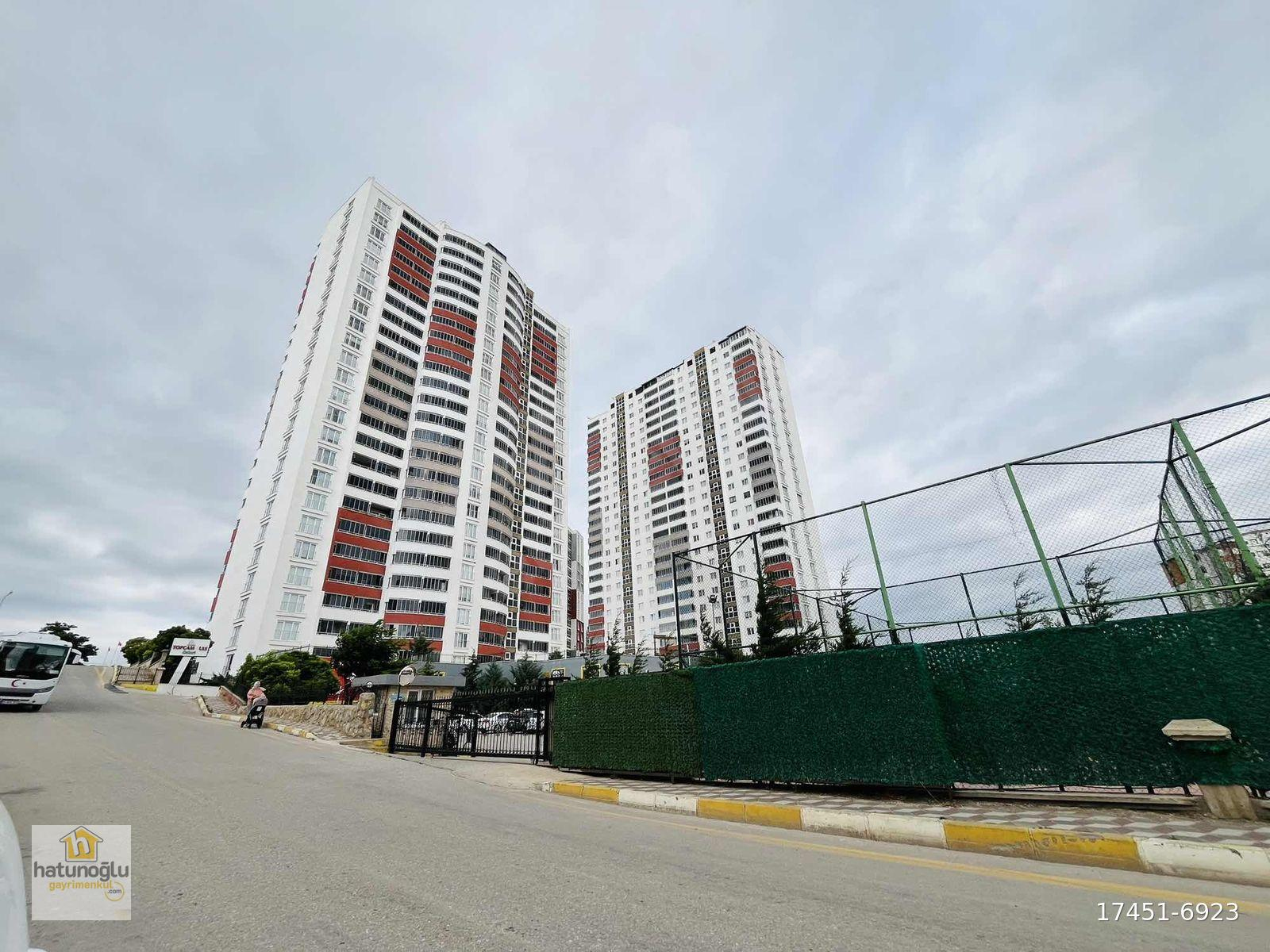 KAZOVA MANZARALI SATILIK 4+1 DAİRE "HATUNOĞLU GAYRİMENKUL"