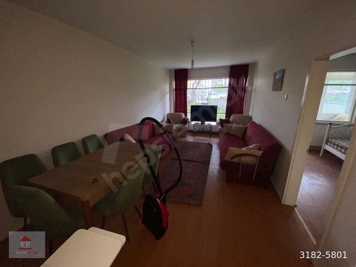 KAMER EMLAKTAN ÇEKİRGE CADDESİ ÜZERİNDE EŞYALI 2+1 KİRALIK DAİRE