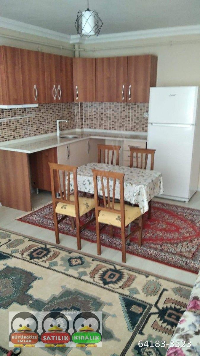 EDİRNE MERKEZ ATATÜRK MAHALLESİNDE EŞYALI 1+1 SATILIK DAİRE