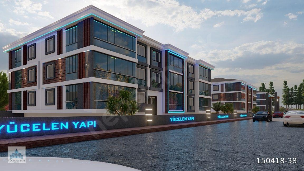 YÜCELEN SAHİL PARK EVLERİ 2+1 LÜKS DAİRE