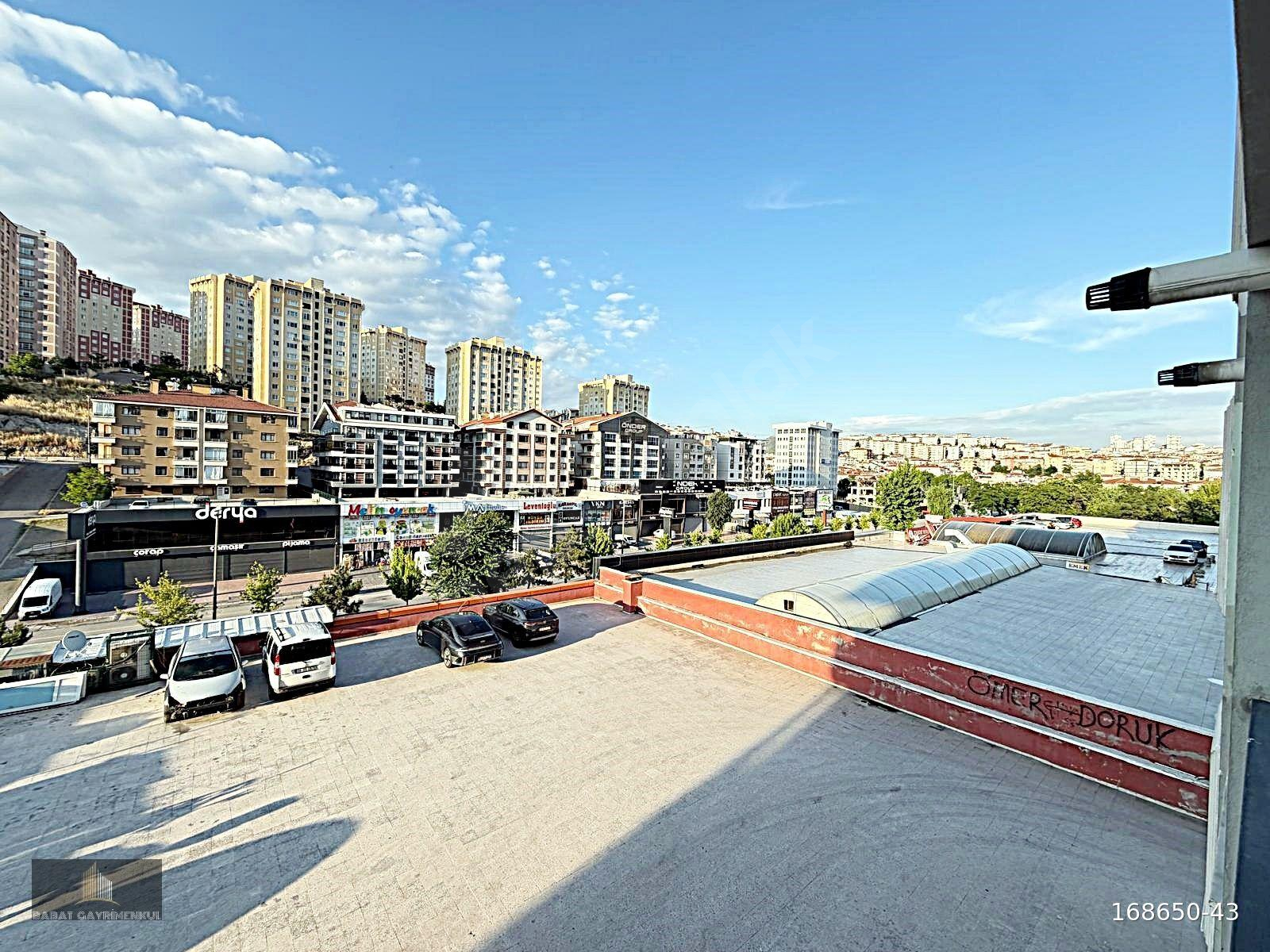 --FIRSAT-- AKTAŞ CD ÜZERİ YENİ BİNA DA 150M² 1.KAT EMSALSİZ 3+1