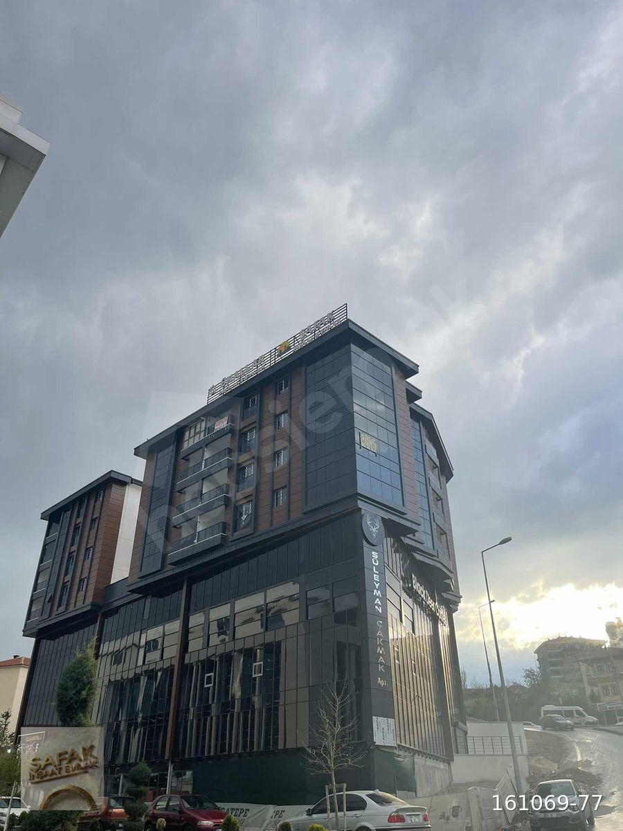 ÇUBUK MERKEZDE İSKANLI SATILIK LÜX DAİRE