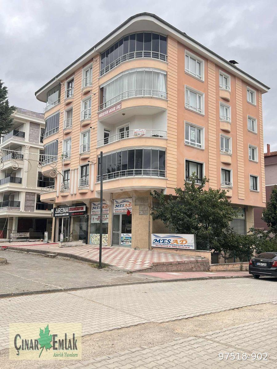 ÇINAR EMLAK'TAN SATILIK DAİRE