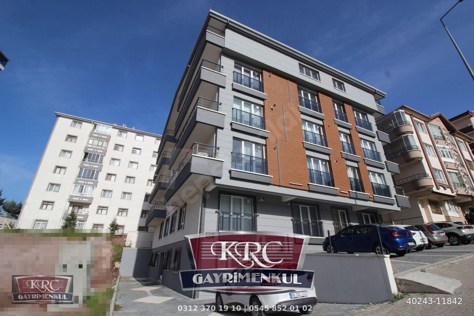 KRC'DEN BAŞKENTRAYA YÜRÜME MESAFESİNDE EŞYALI 2+1 SATILIK