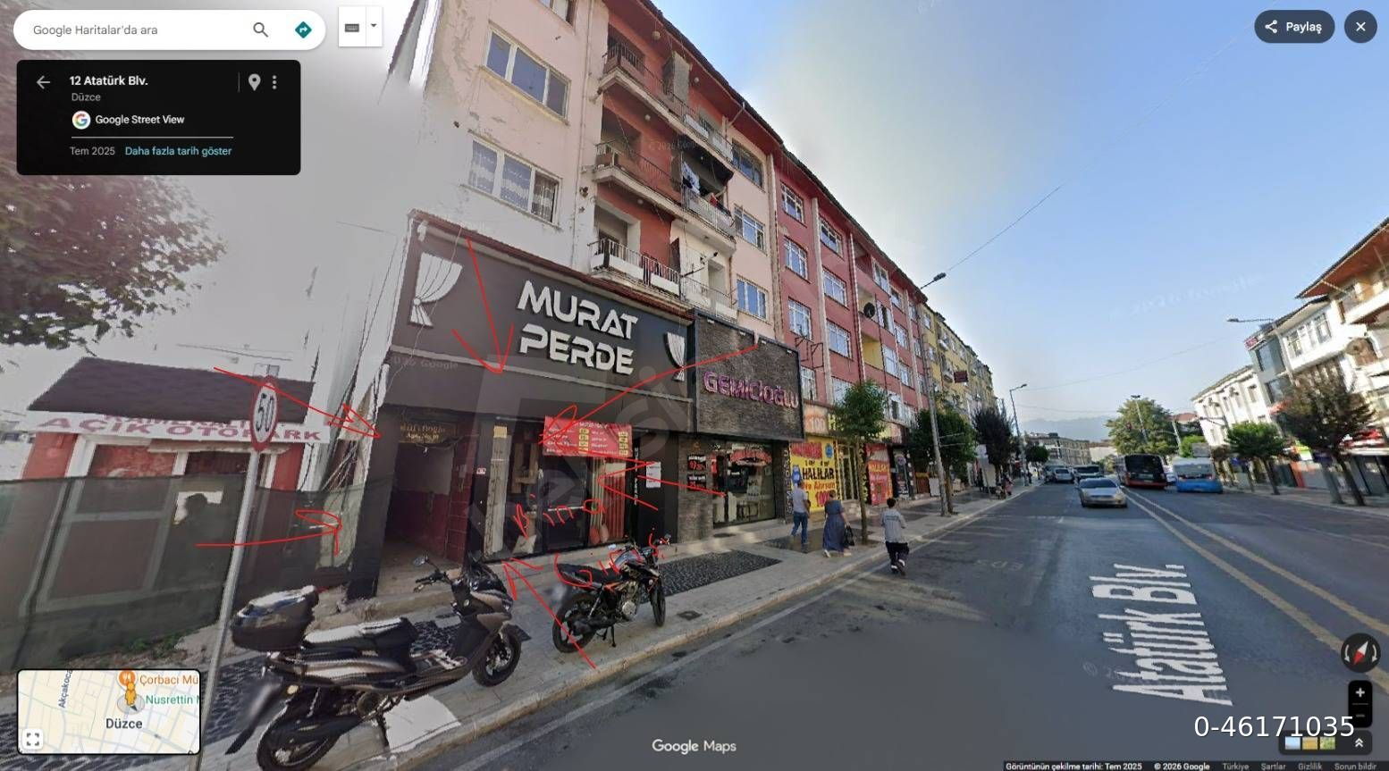 SAHİBİNDEN KİRALIK 2+1 APARTMAN DAİRESİ 2. KAT KOMBİLİ 16750 TL