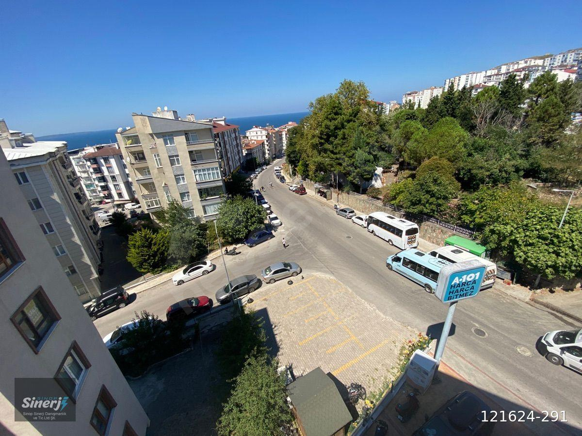 Sinerji Gayrimenkulden 2+1 Boş Merkezde Kiralık daire
