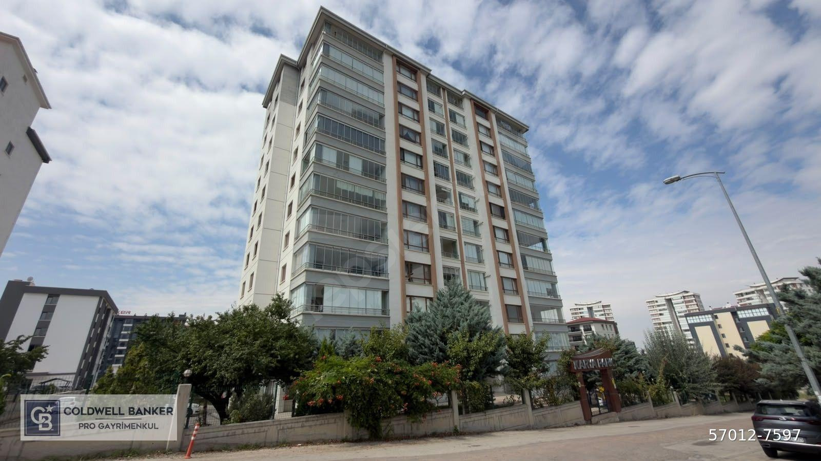 BAĞLICA MERKEZ'DE KARYA PARK SİTESİ 4+1 SATILIK DAİRE