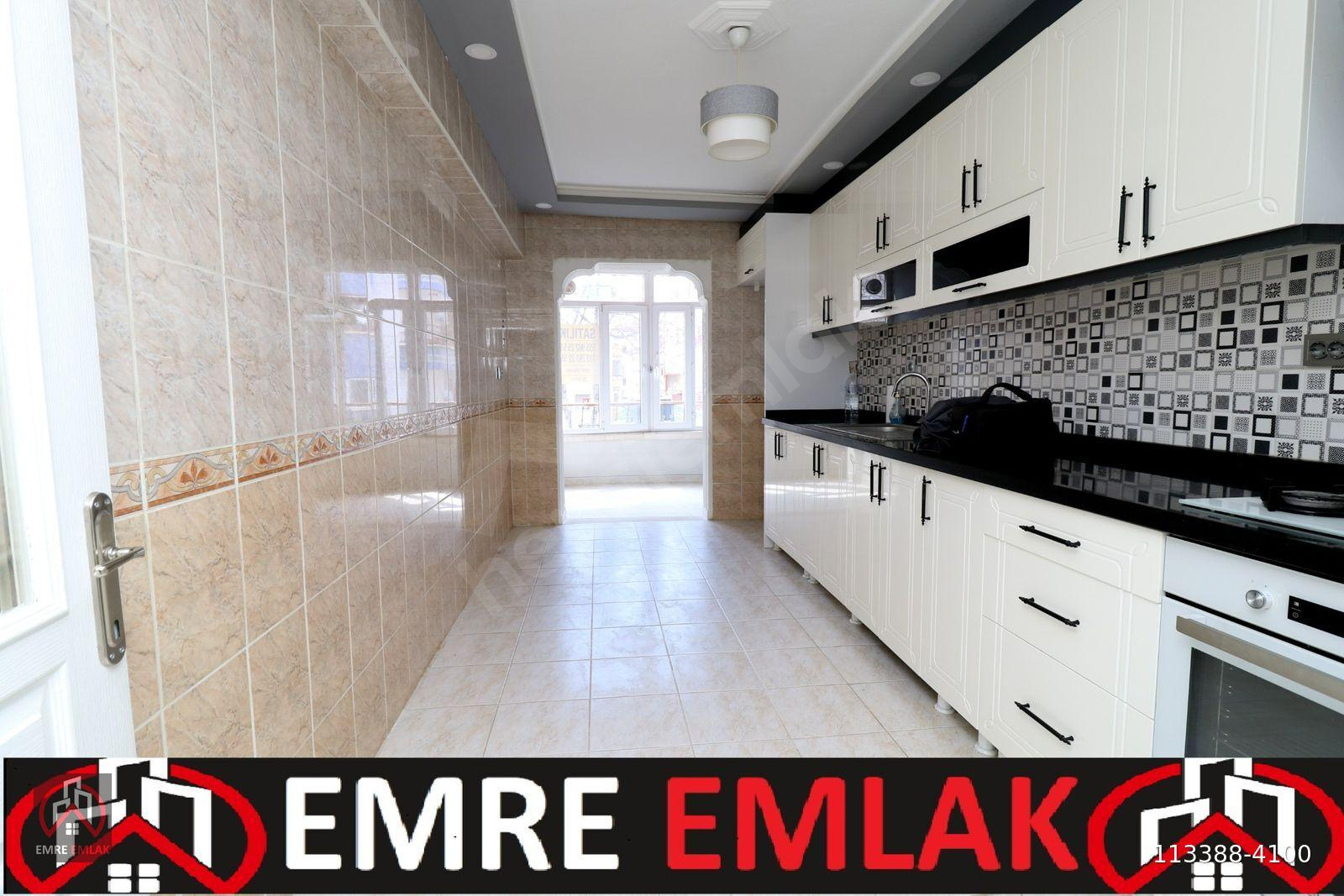 EMRE EMLAK'TAN ATAKENT'TE ÖN CEPHE ARAKAT GENİŞ SATILIK 3+1 DAİRE