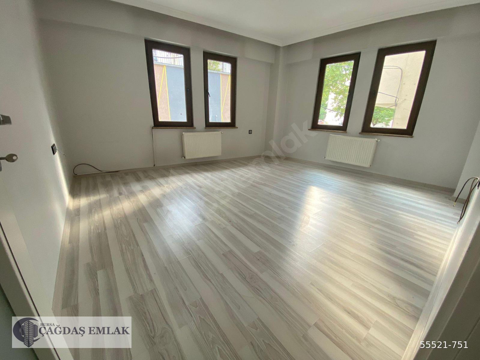 OSMANGAZİ MURADİYE'DE 8 YILLIK KARNUR APT. 'DA ARA KAT KİRALIK DAİRE