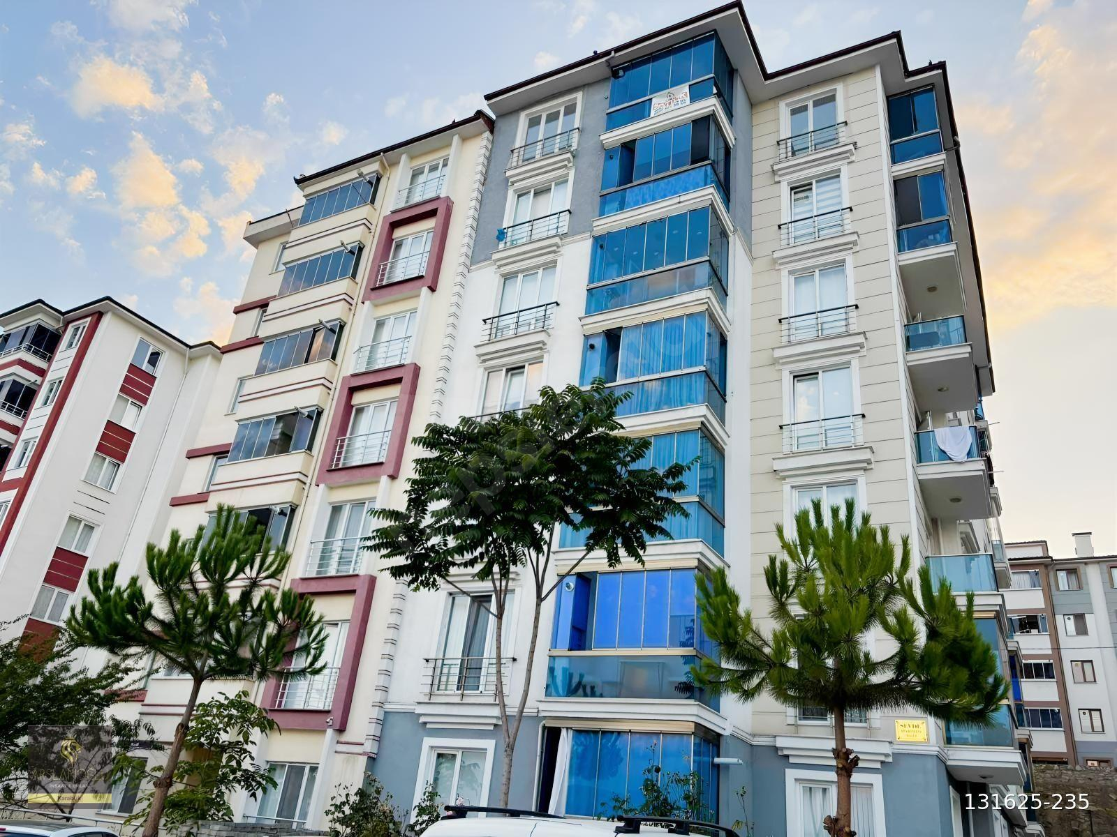 KARABÜK 5000 EVLER SATILIK 3+1