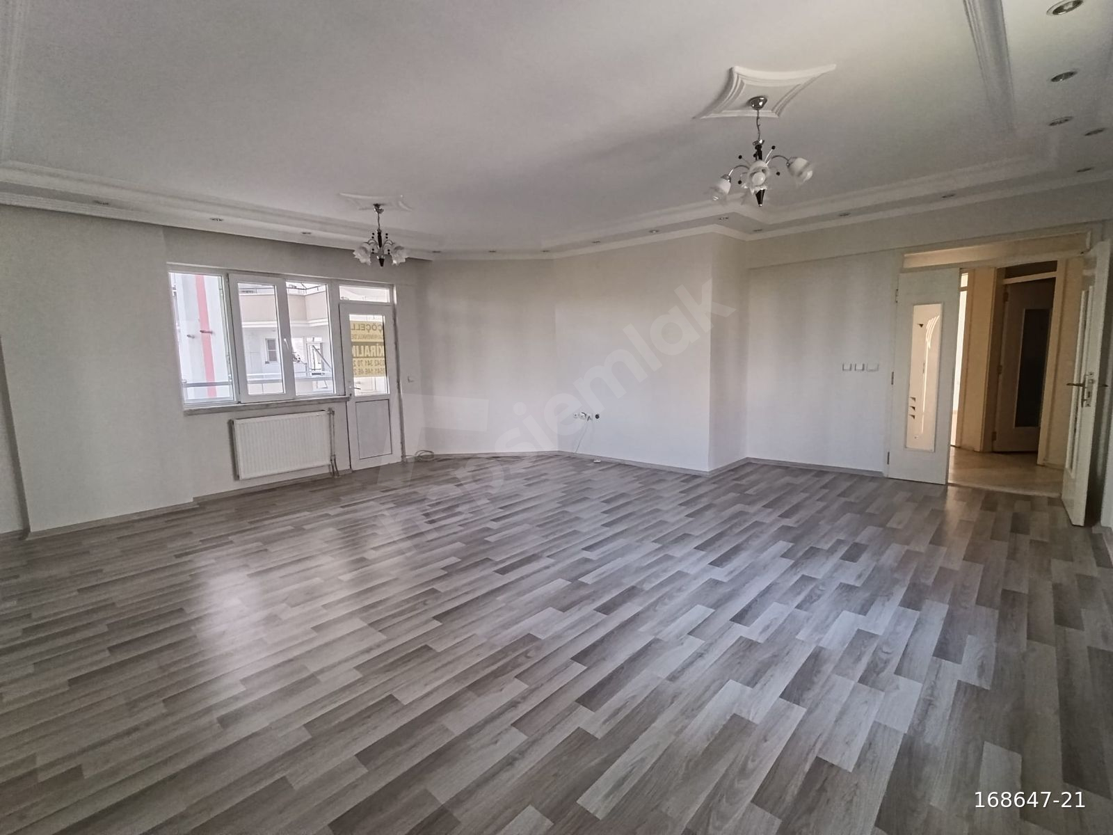 S&S REAL'den ŞAHİNTEPE'de Bakımlı 3+1 kiralık Daire