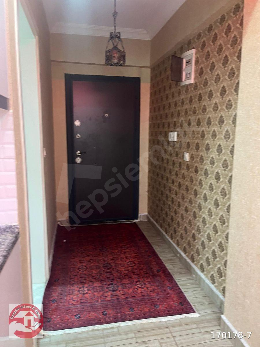 AYDIN NAZİLLİ YENİ MAH EŞYALI KİRALIK DAİRE