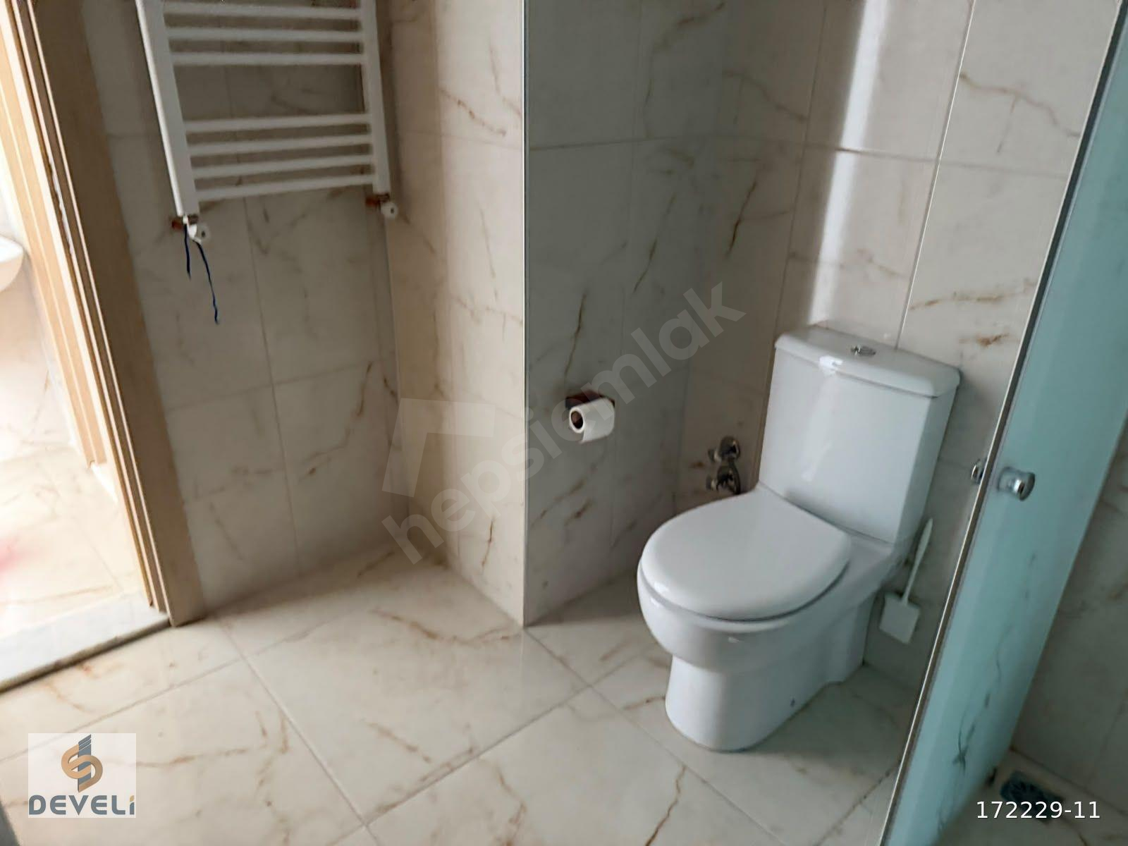 DEVELİ | HARMANEVLER SİTESİNDE 3+1 SATILIK DAİRE