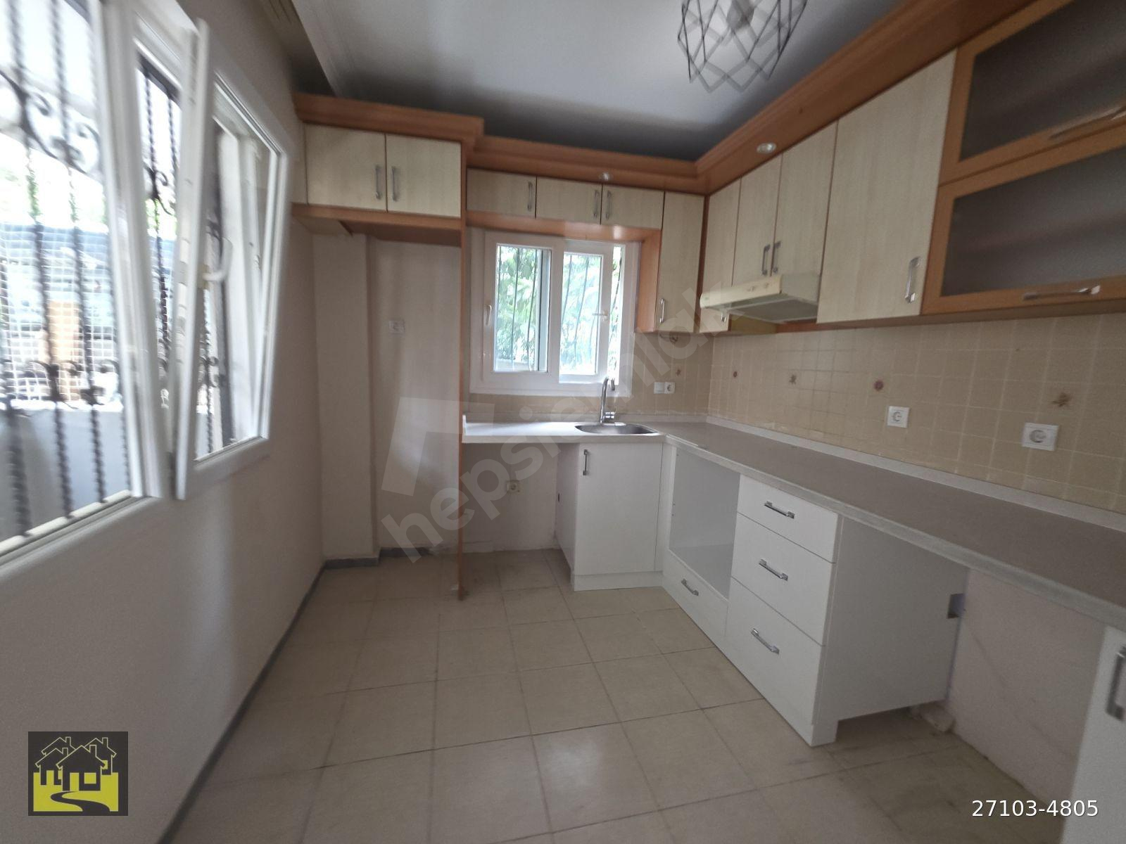 tekeferik mah yüksek giriş kiralık daire