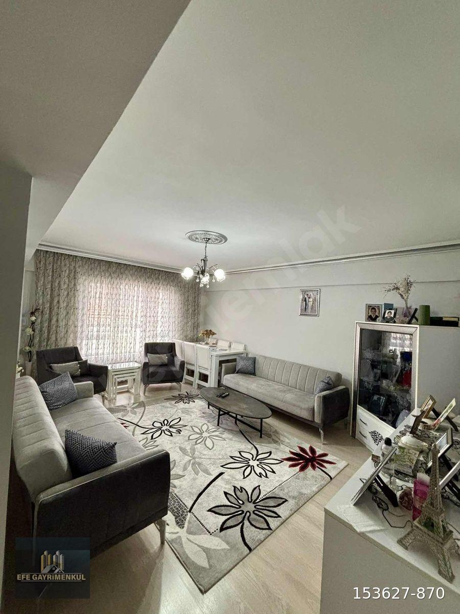 EFE GAYRİMENKUL'DEN CADDE DİBİ MASRAFSIZ 3+1 DAİRE