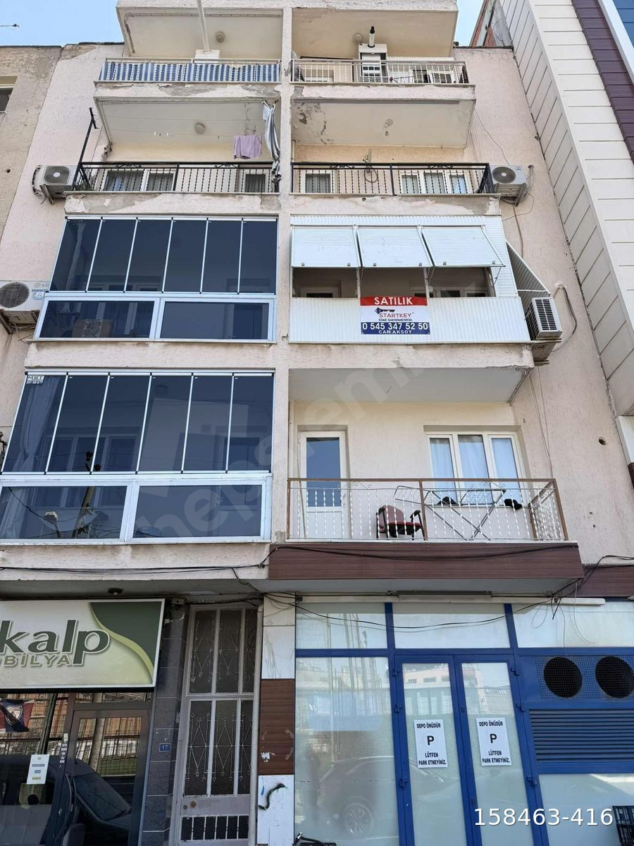 STARTKEY STAR'DAN CUMHURİYET MH GAZİ OKULU KARŞISI SATILIK 2+1
