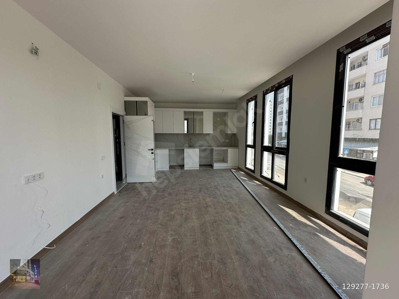 ALATA MAHALLESİ PAZAR YERİ ÜSTÜ KİRALIK SIFIR 2+1 A.MUTFAK DAİRE