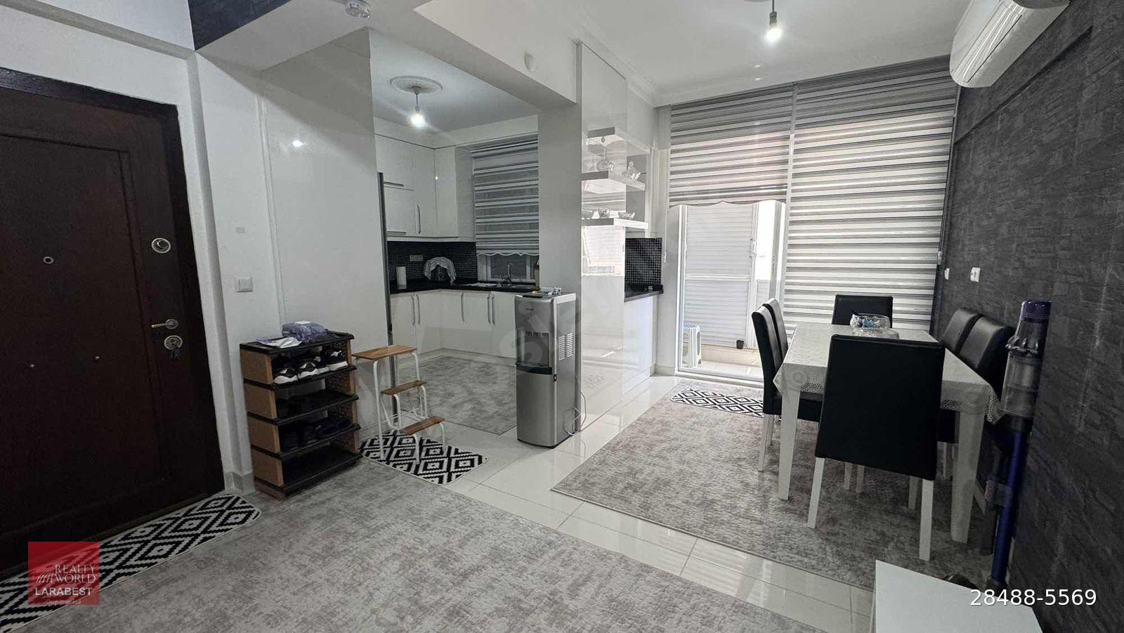 Kepez Yükseliş Mah. 4+2 Çatı Dublex 200m²Kapalı Teraslı SATILIK