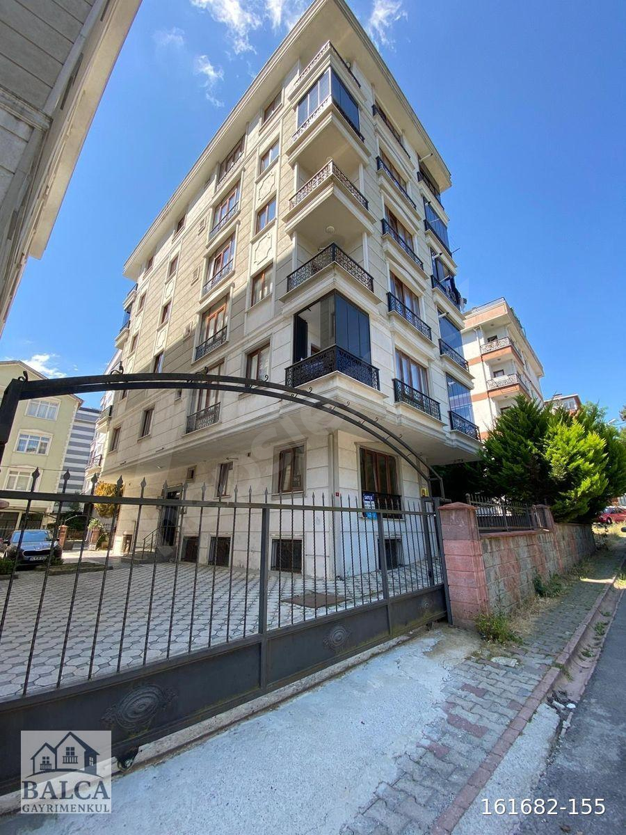 Çekmeköy Alemdağ'da Satılık 3+1 Ters Dubleks Daire