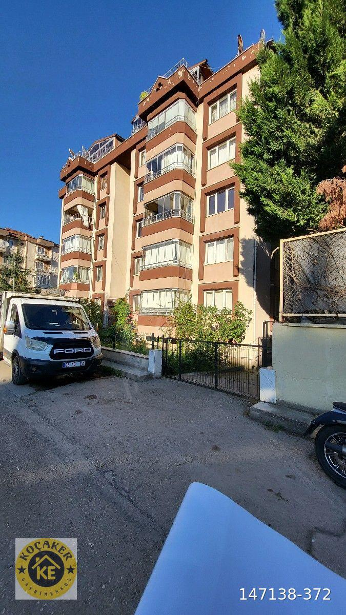 Koçaker den Bahçeleriçi Mahallesi'nde kiralık 3+1 daire