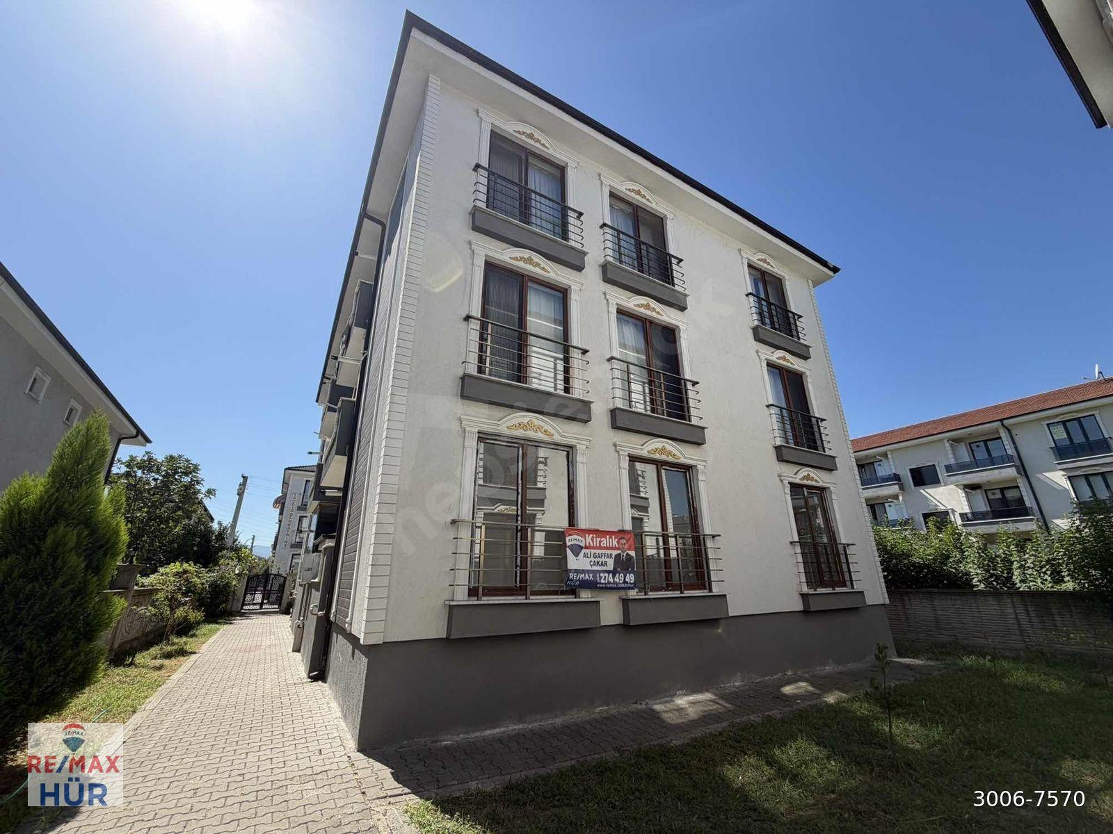 REMAX HÜR'DEN ARİFİYE SUDENAZ CITY 3'TE KİRALIK 2+1 DAİRE