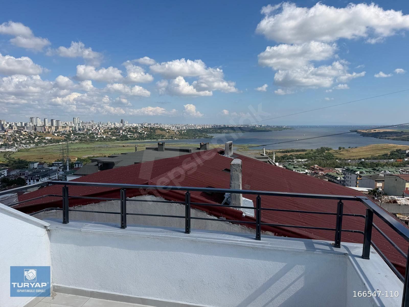 DENİZ VE GÖL MANZARALI 5+2 DUBLEKS SATILIK
