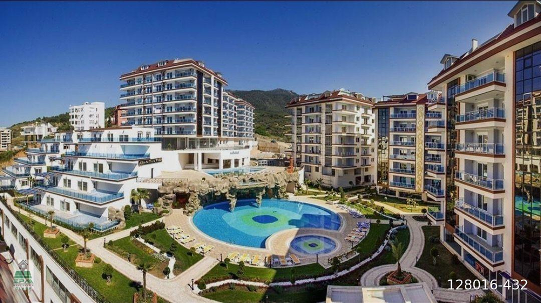 ANOTHER WORLD SİTESİNDE KİRALIK 2+1 EŞYALI DAİRE