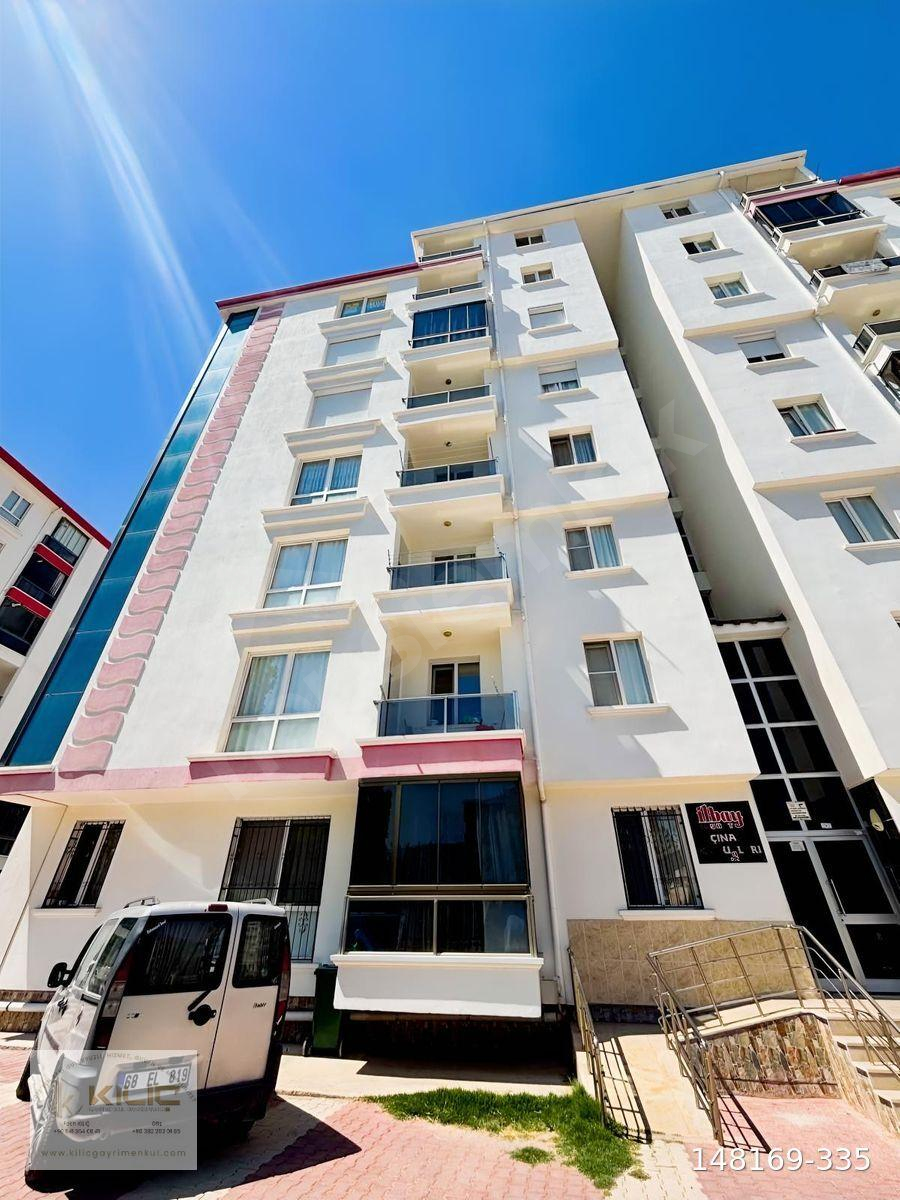 AKSARAY MERKEZ FATİH MAHALLESİNDE SATILIK 5+1 DUBLEX DAİRE