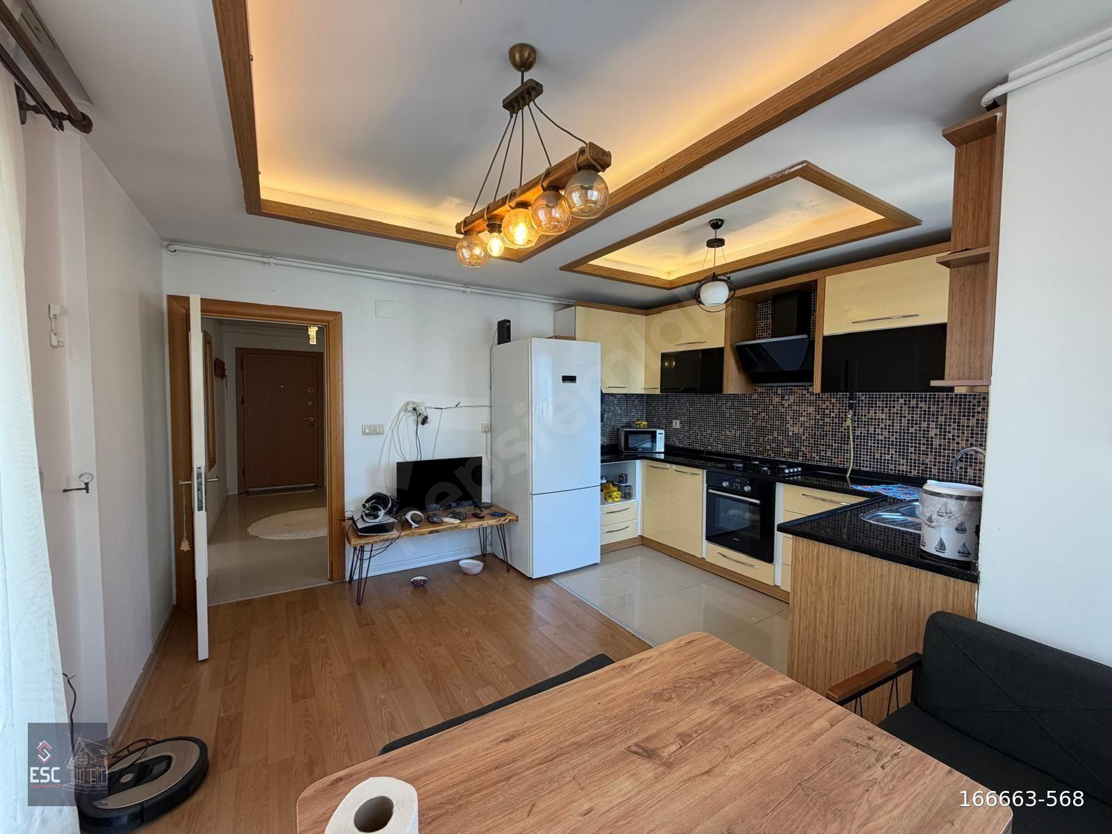 ESC'DEN MENDERES MHDE DENİZ MANZARALI 4+1 SATILIK DAİRE ESC2709